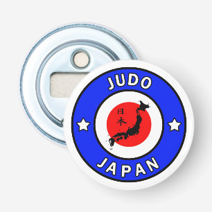 Judo Bottle Opener