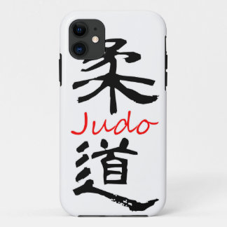 Judo Calligraphy iPhone 5/5S case