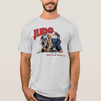 Judo Choke Out