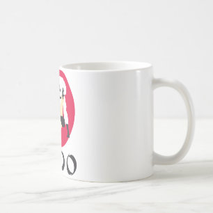 Judo Coffee Mug