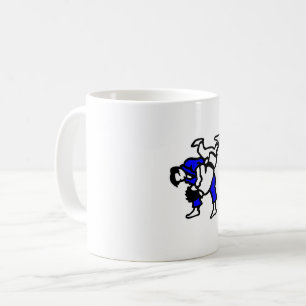 Judo Coffee Mug