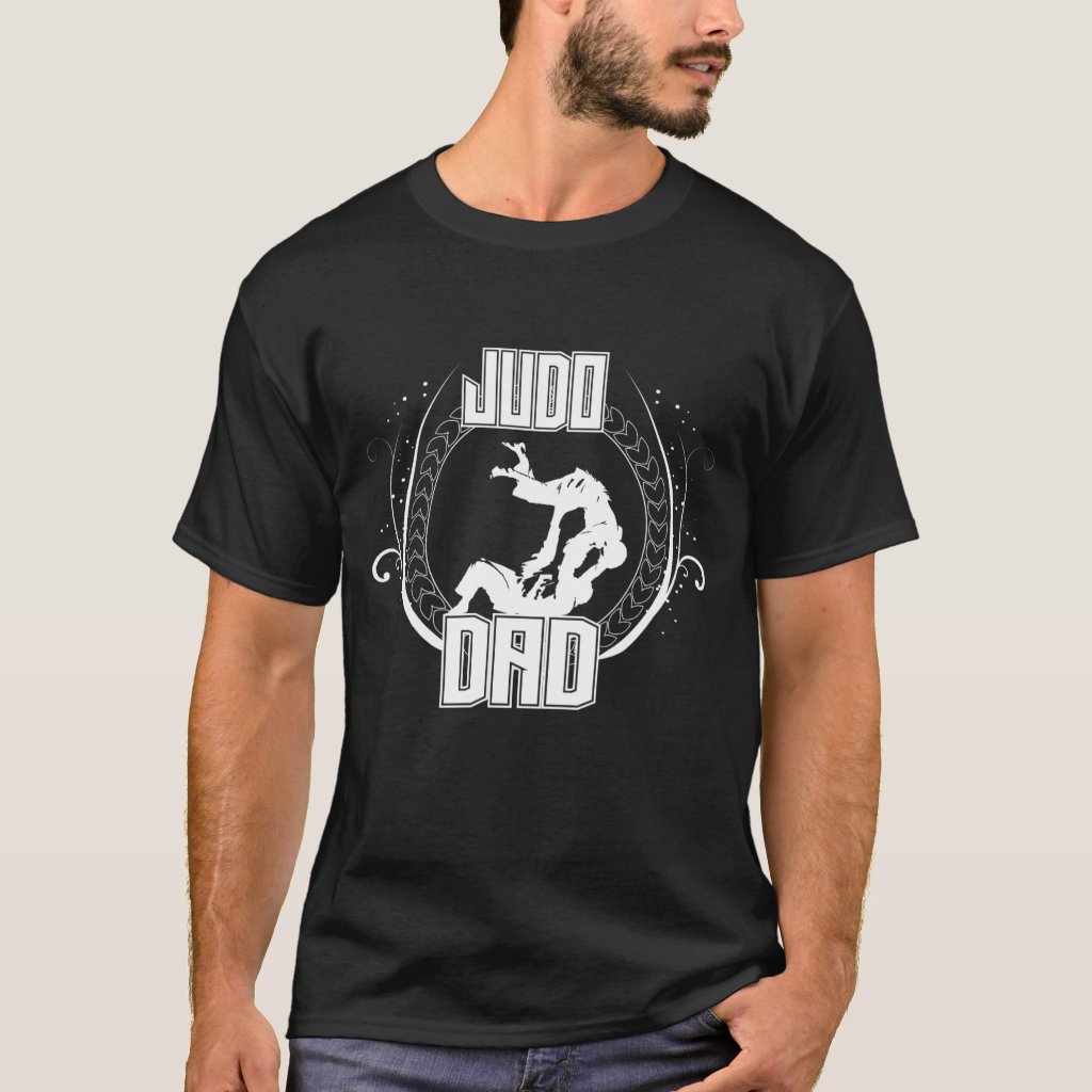 Valor Judoka Judo Martial Arts T Shirt 