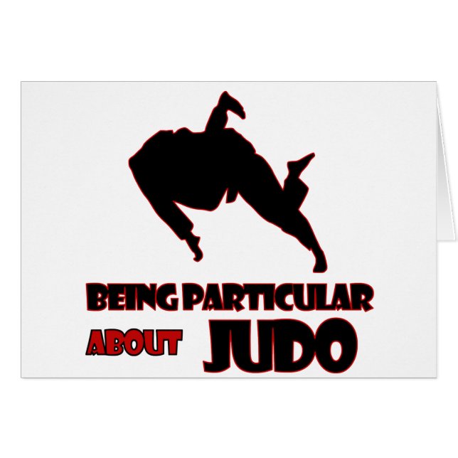 judo Designs (Front Horizontal)