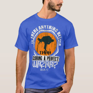 Judo Fighter BJJ Martial Arts Jiujitsu Judos T-Shirt