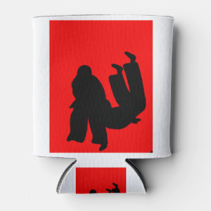 Judo gift present can cooler