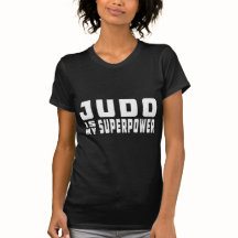 Judo is my superpower