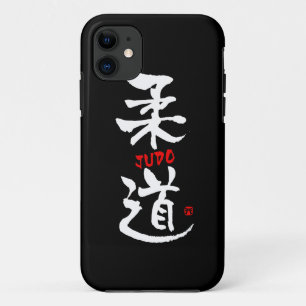 Judo-KANJI iPhone 11 Case