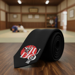Judo -Kanji, Rising Sun Tie