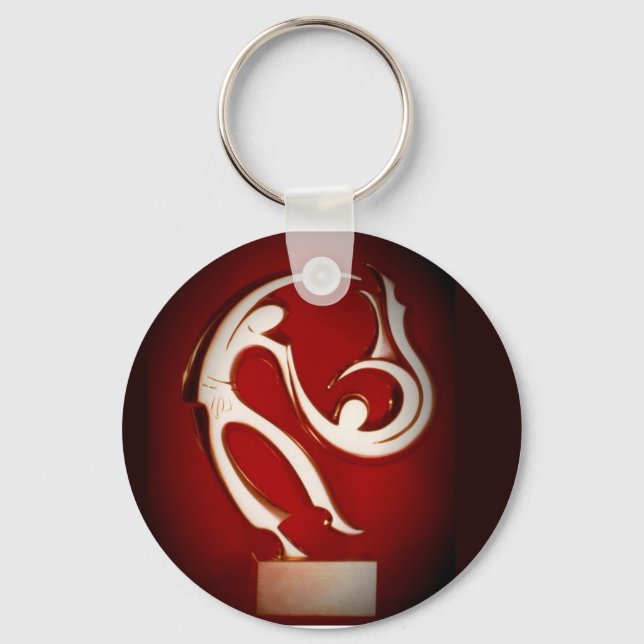 Judo keychain (Front)