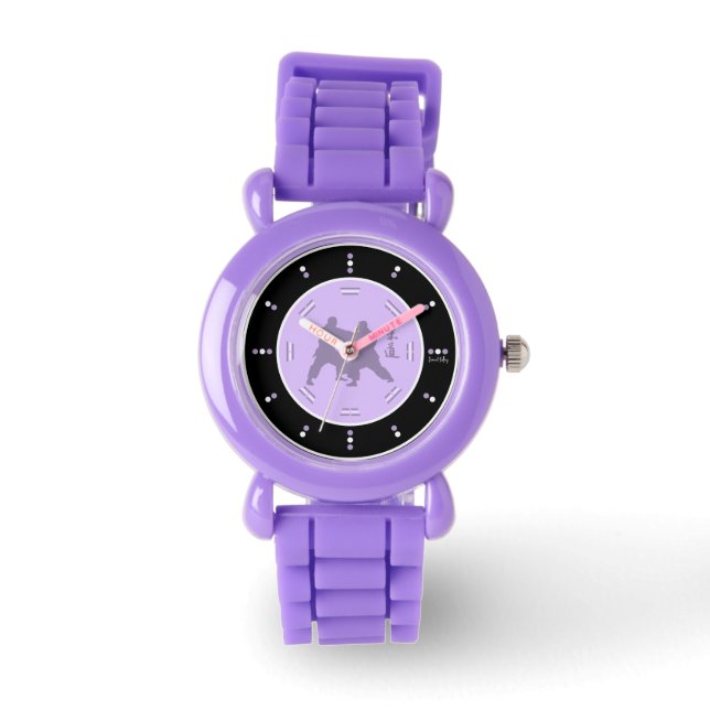Judo Kids Watch (Front)