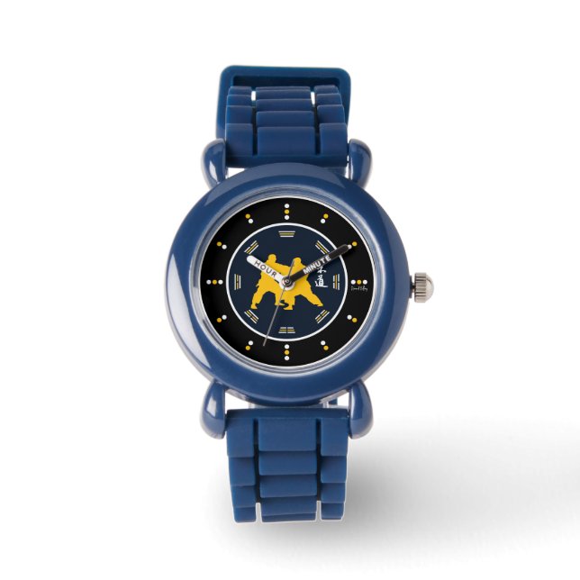 Judo Kids Watch (Front)
