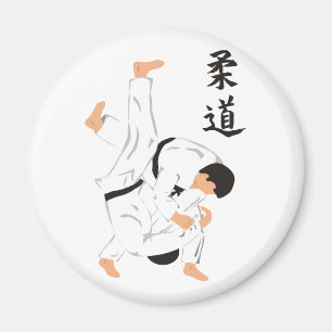 Judo Magnet