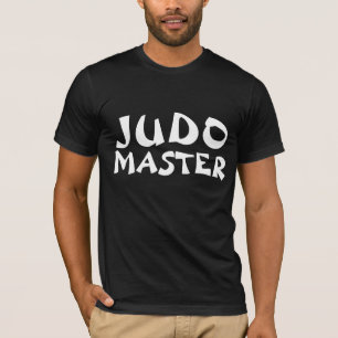 JUDO MASTER MENS T-SHIRTS TEES