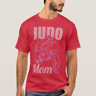 Judo Mother boy T-Shirt