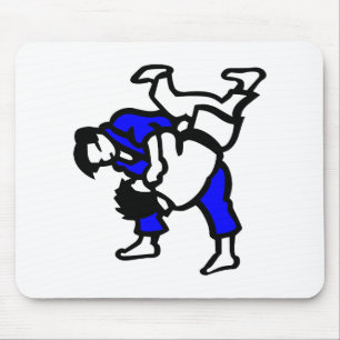 Judo Mouse Mat