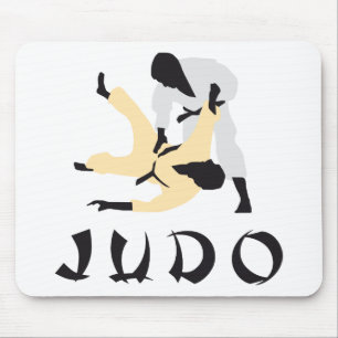 judo mouse mat