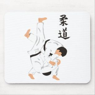 Judo Mouse Mat