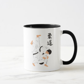 Judo Mug