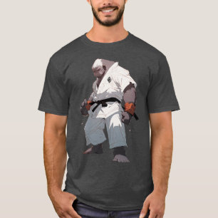 Judo Orangutan 3 T-Shirt