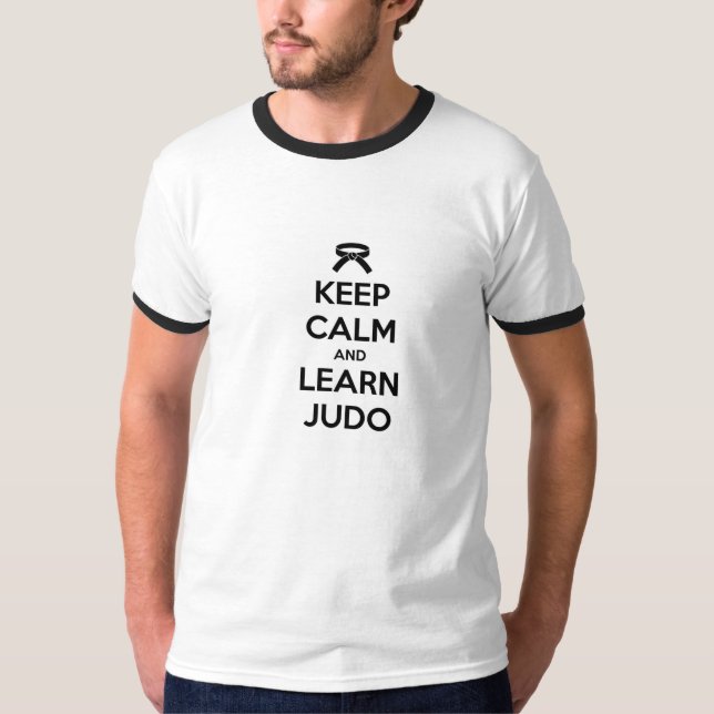 Judo Shirt (Front)