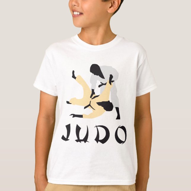 judo T-Shirt (Front)