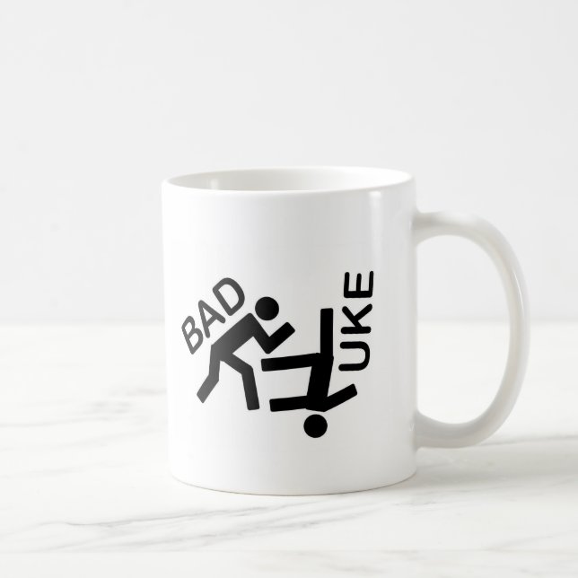 Judo themed gear coffee mug (Right)