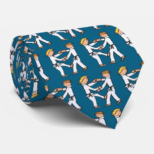 Judo Tie