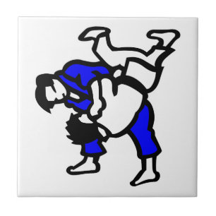 Judo Tile