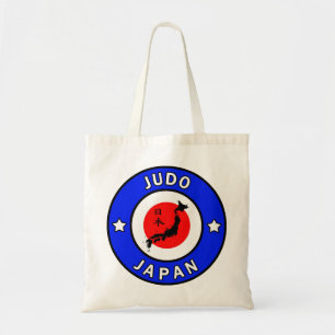 Judo Tote Bag