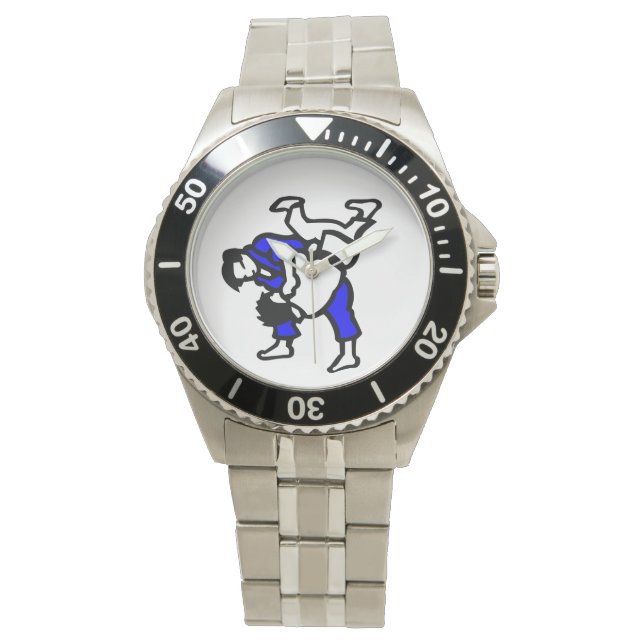 Judo Watch (Front)
