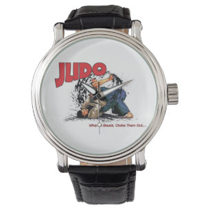 judo watch