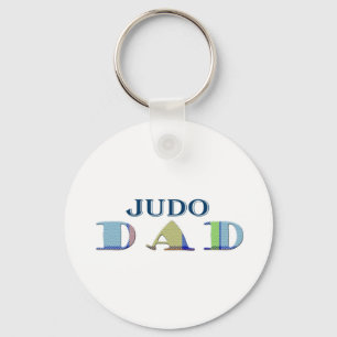 JudoDad Key Ring