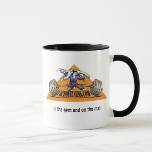 JudoFitness Mug