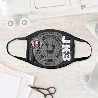 JUDOKICKBOX Facemask Face Mask