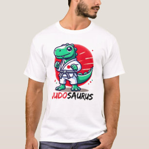 Judosaurus Dinosaur T-Shirt