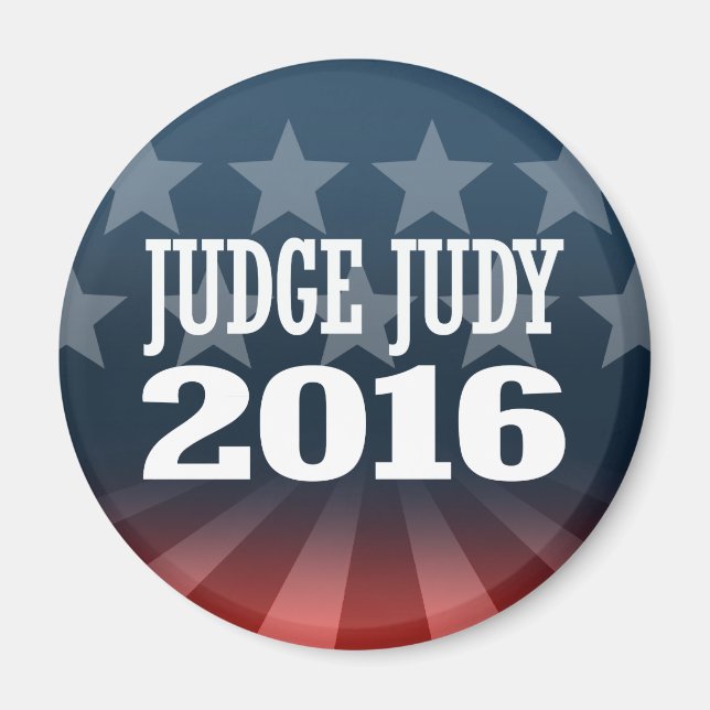 JUDY 2016 MAGNET (Front)