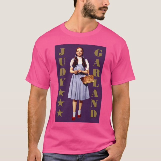 Judy Garland T-Shirt (Front)