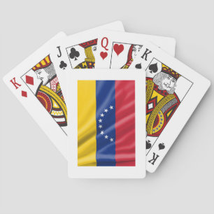 Juego de cartas Venezuela Playing Cards