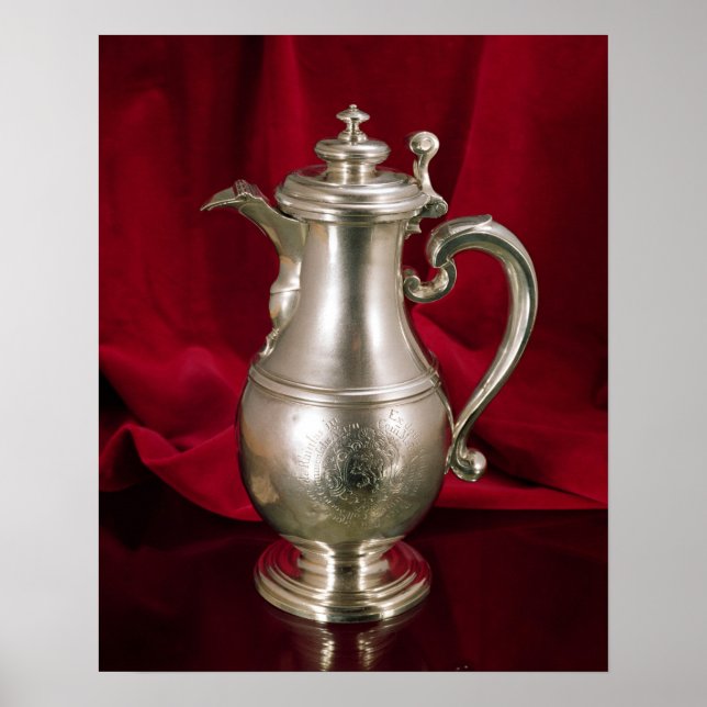 Jug, by Simon Pantin, 1711 Poster (Front)