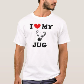 jug dog T-Shirt