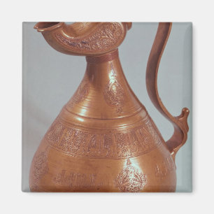 Jug, from Khorasan, Iran, 1218 Magnet