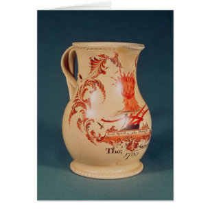 Jug, Leeds, c.1770