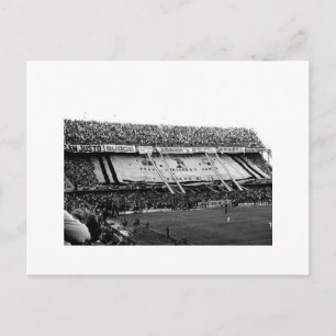 Jugador No. 12 Postcard
