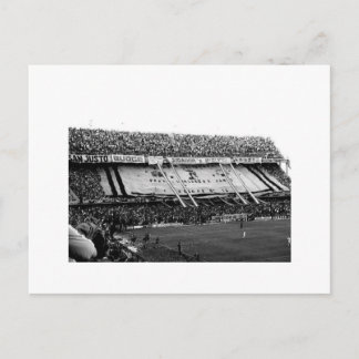 Jugador No. 12 Postcard