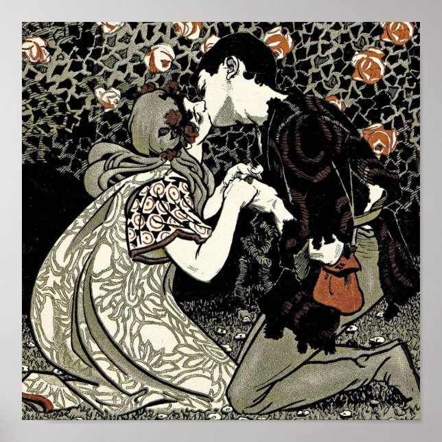 JUGEND MAGAZINE POSTER (Front)