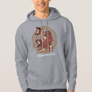 Juggernaut Azteca T-Shirt: Force and Mytic Dominat Hoodie