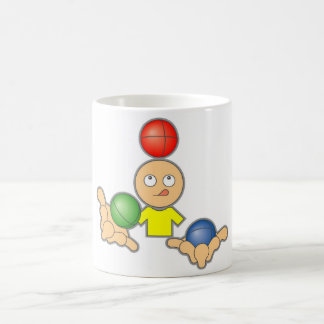 Juggle Coffee Mug