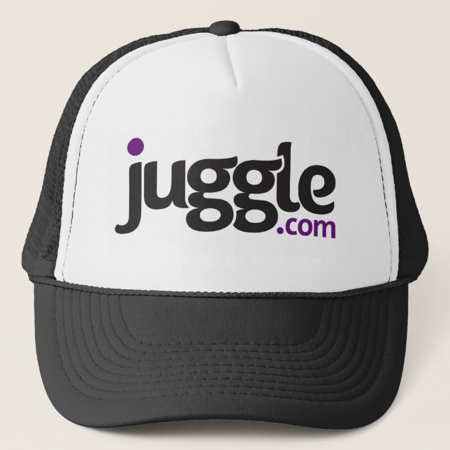 Juggle.com Logo Hat (Front)