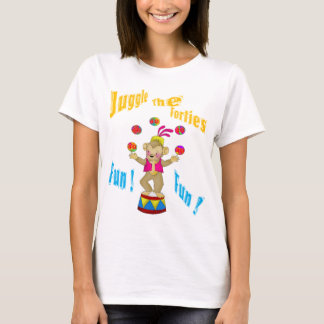 Juggle The Forties T-Shirt