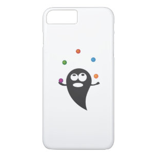 Juggler cartoon iPhone 8 plus/7 plus case